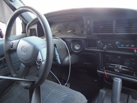 1993 TOYOTA 4RUNNER SR5 WHITE 3.0L AT 4WD Z19508